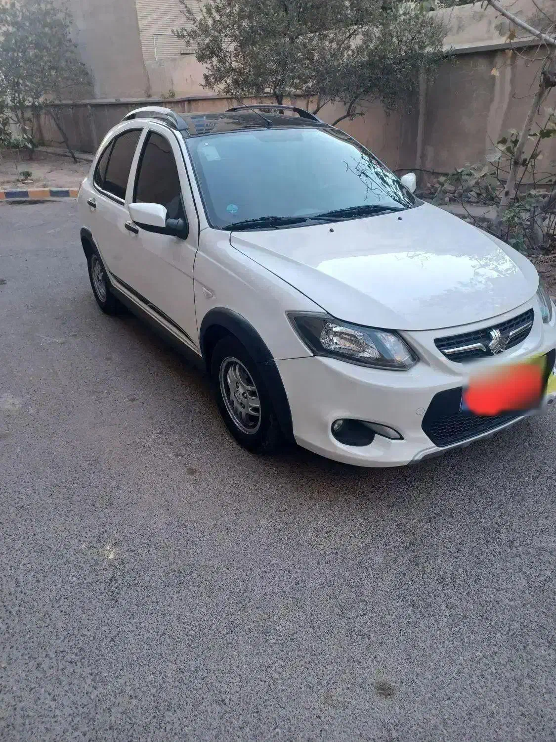 کوییک آر پارس خودرو|خودرو سواری و وانت|فردیس, شهرک هفده شهریور|دیوار