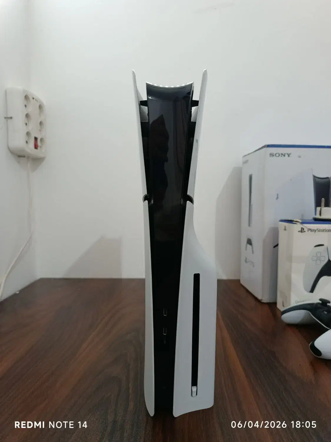 ps5 slim|کنسول، بازی ویدئویی و آنلاین|دوگنبدان, |دیوار