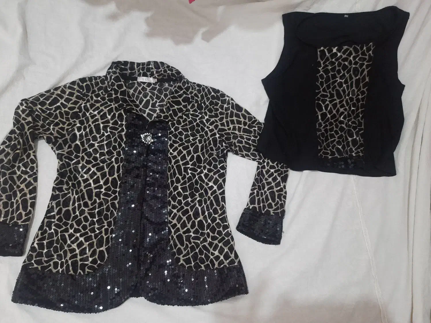 لباس مجلسی|لباس|اهر, |دیوار