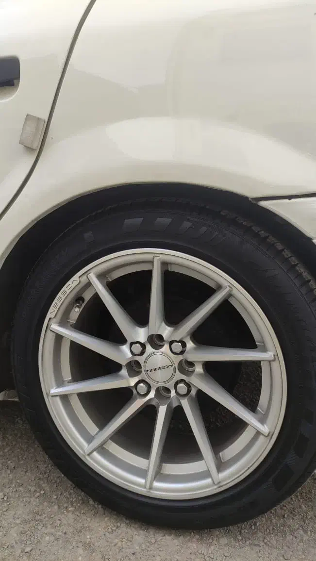 رینگ|قطعات یدکی و لوازم جانبی|تهران, نصرت|دیوار