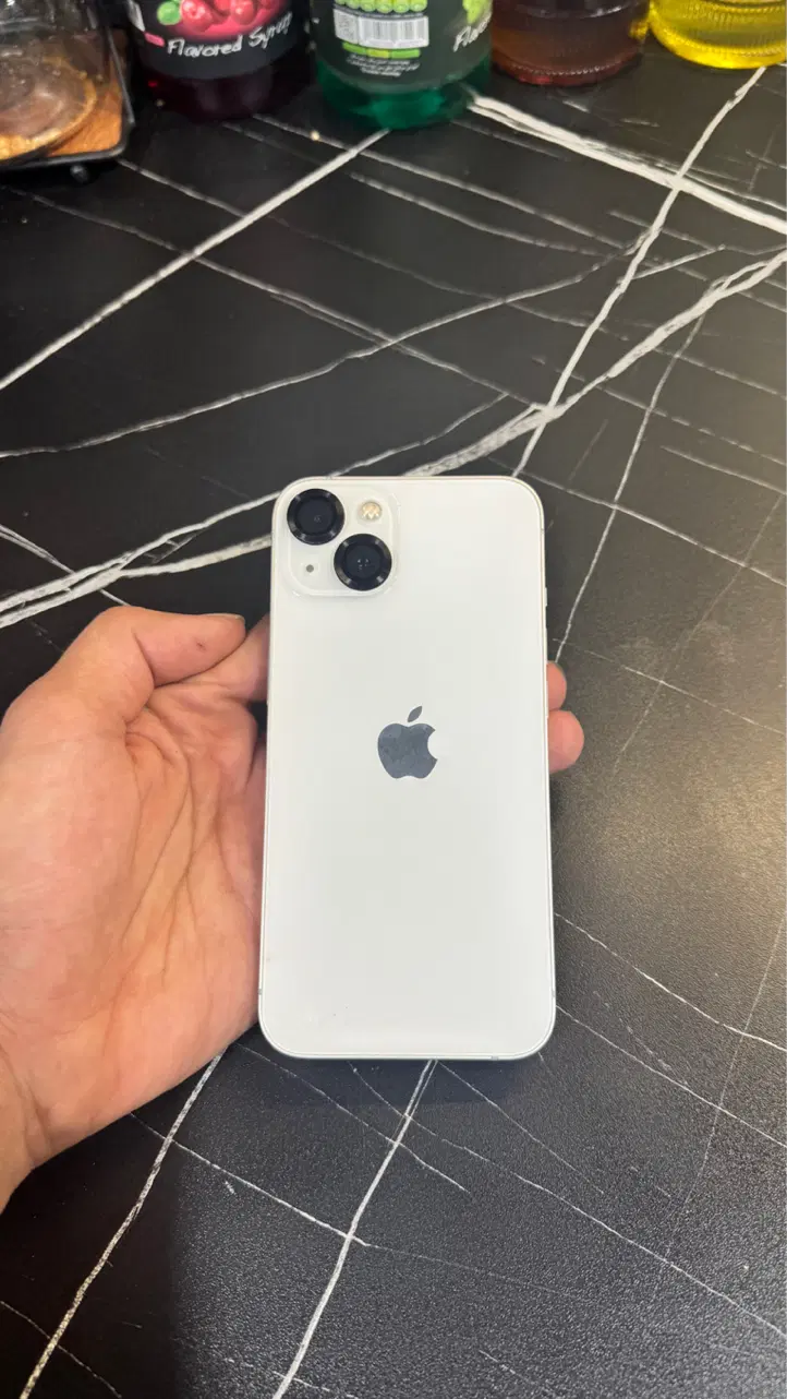 Iphone 13 Normal battery 85% 128GB|موبایل|اصفهان, خانه اصفهان|دیوار