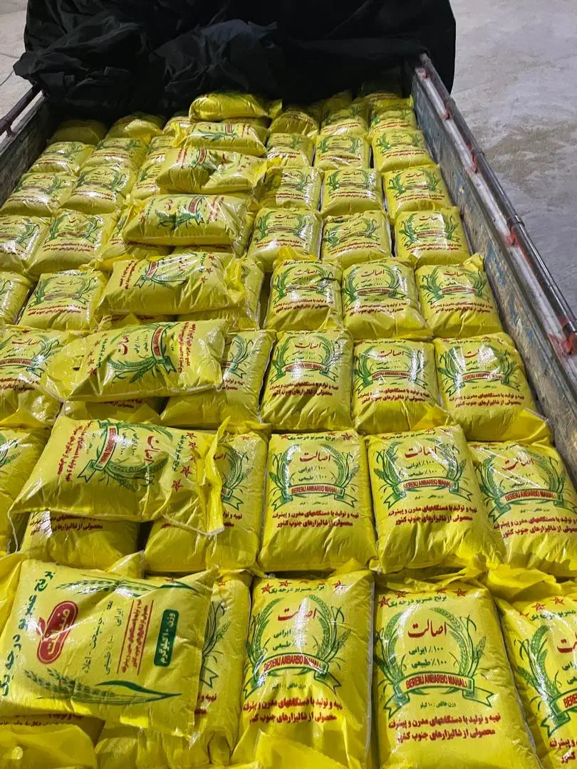 برنج عنبربو|خوردنی و آشامیدنی|شادگان, |دیوار