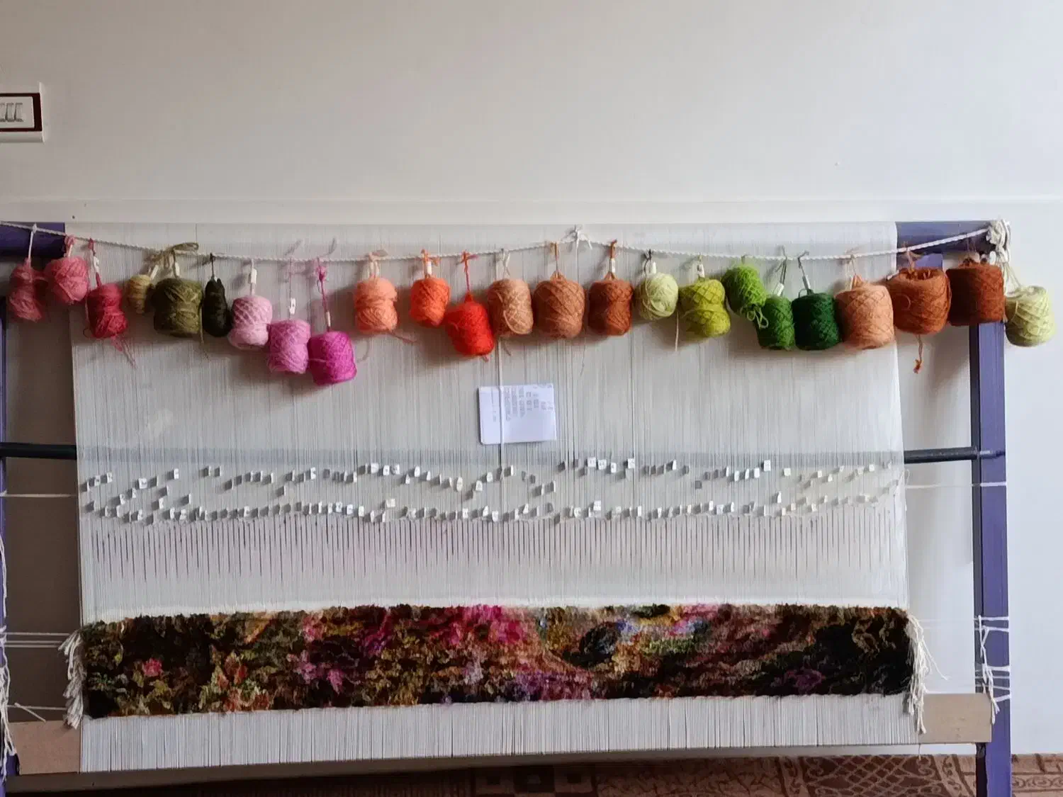 تابلو فرش نوای مهر|تابلو فرش|اصفهان, شهرک ولیعصر|دیوار