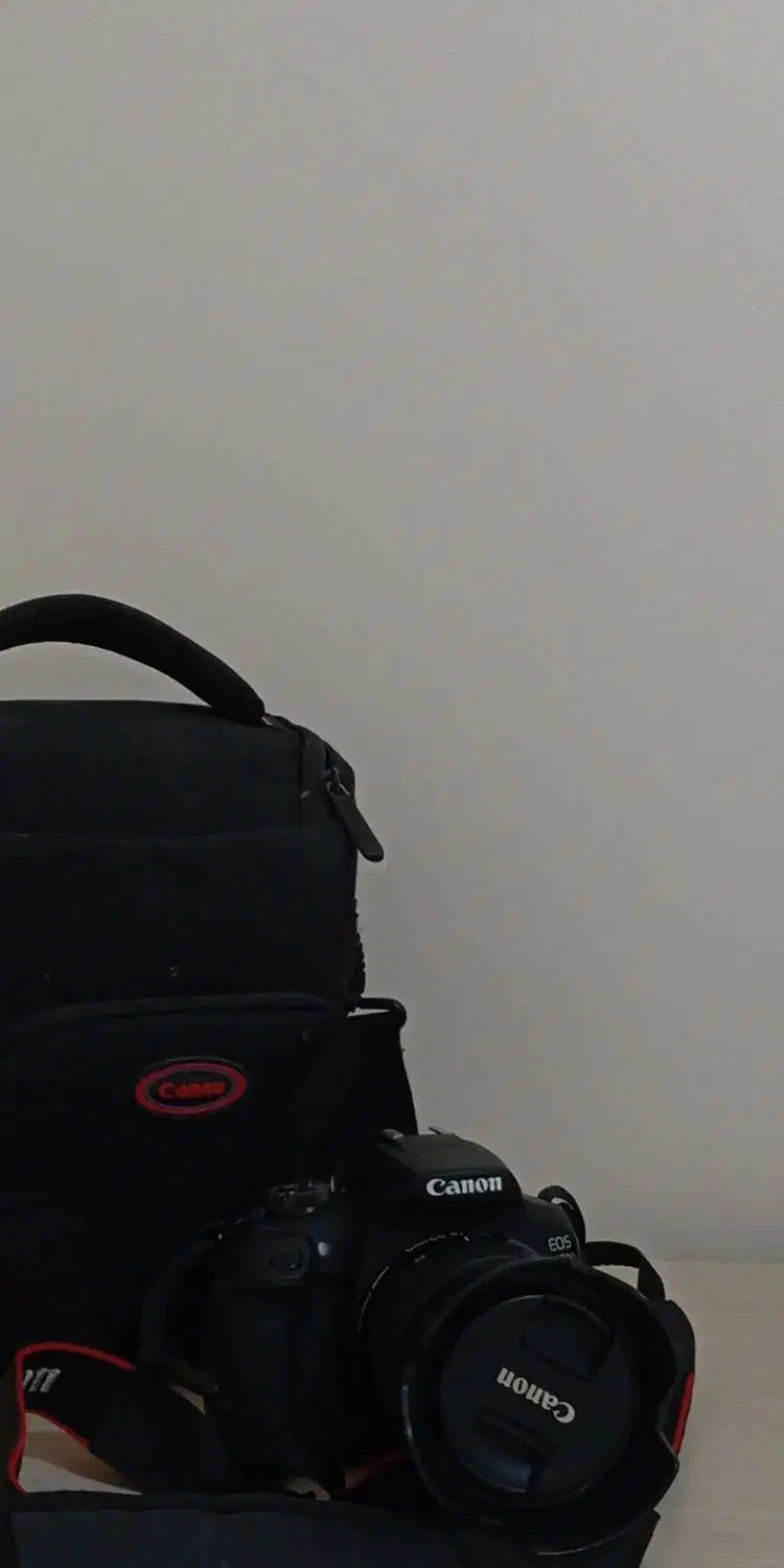 دوربین2000dکنون|دوربین عکاسی و فیلم‌برداری|تهران, مرزداران|دیوار