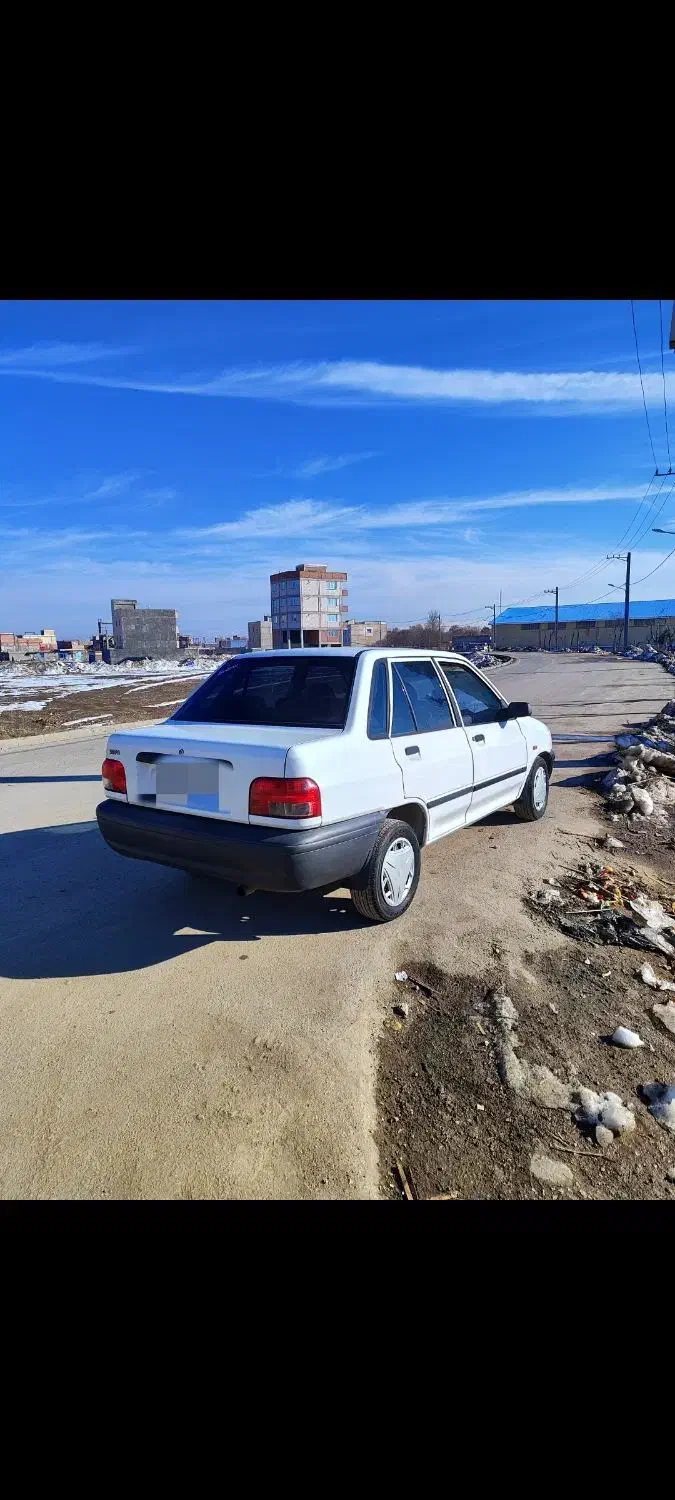 پراید 131sxمدل90هیدرولیک|خودرو سواری و وانت|اردبیل, |دیوار