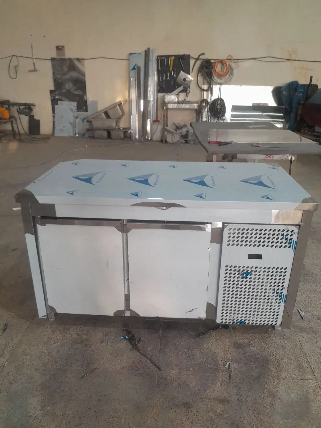 فروش عمده تجهیزات آشپزخانه صنعتی زیر قیمت کارخانه|کافی‌شاپ و رستوران|تهران, شوش (باغ آذری)|دیوار