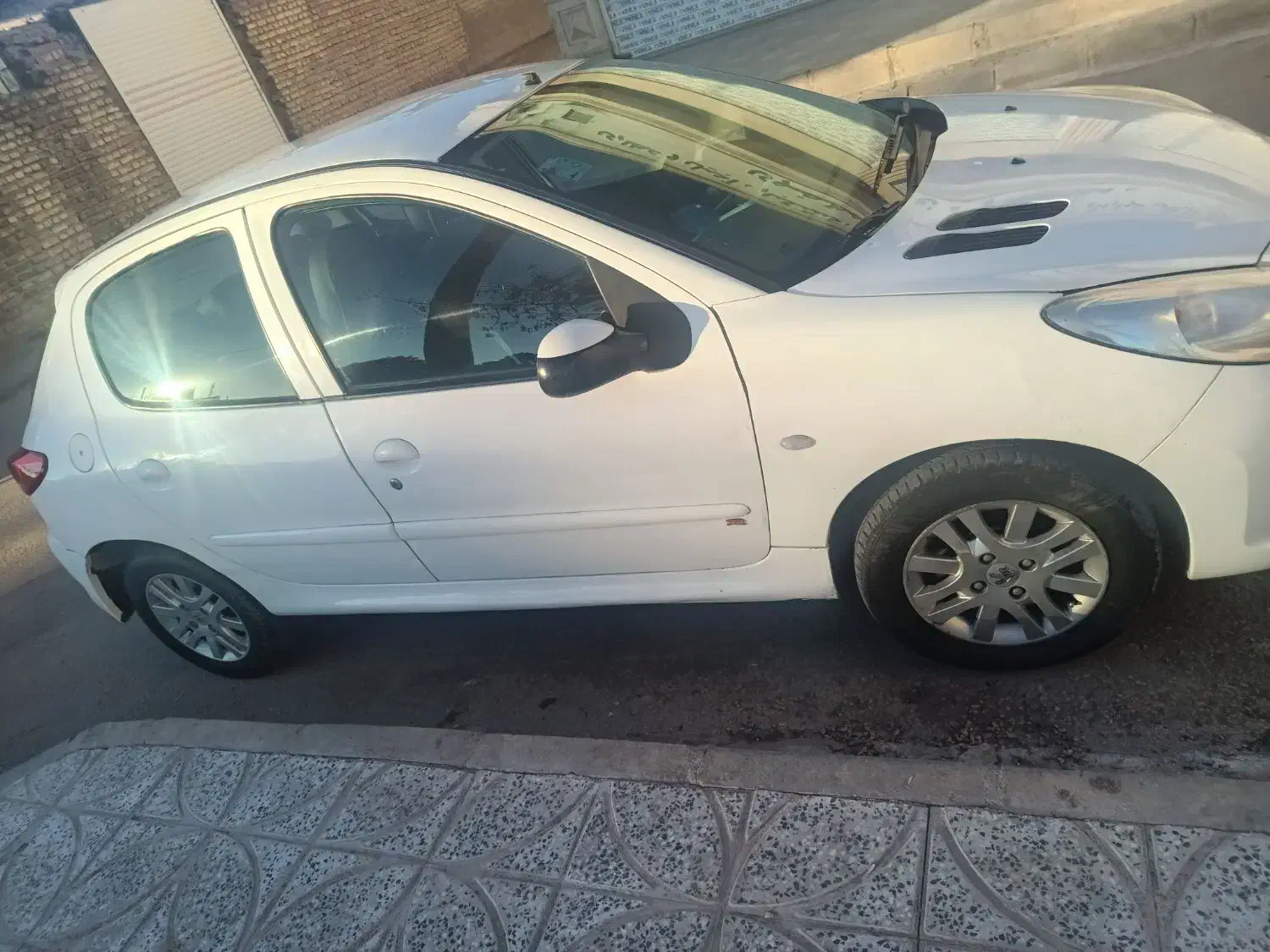 پژو207مدل 90|خودرو سواری و وانت|زرند, |دیوار