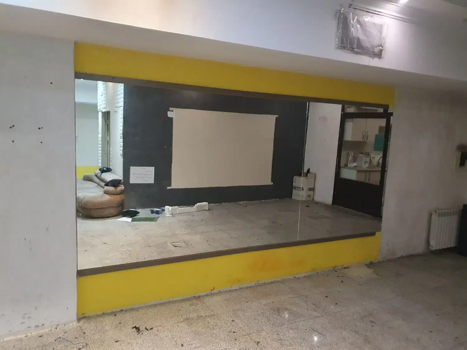 آینه های باشگاهی در حد نو|آینه|تهران, پردیسان|دیوار