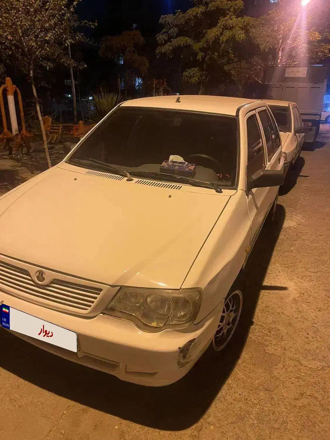 پراید111مدل 98 نقد/اقساط|خودرو سواری و وانت|تهران, کرمان|دیوار