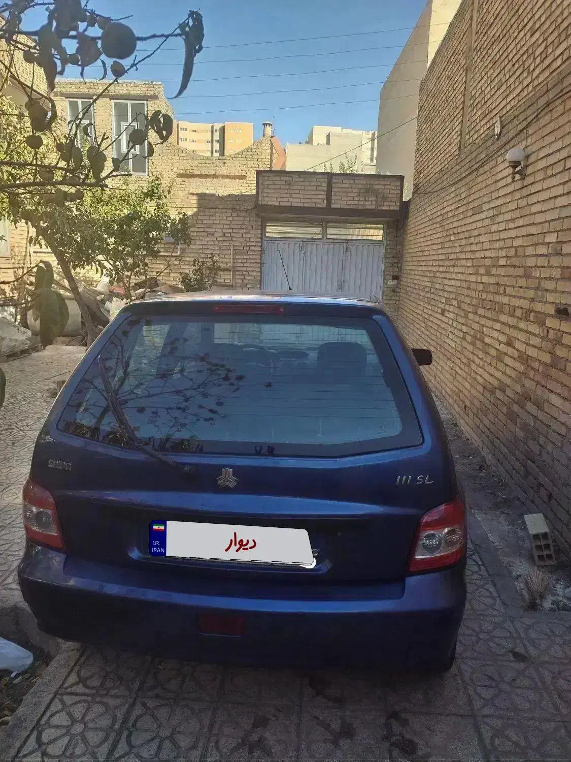 پراید 111 مدل 90|خودرو سواری و وانت|تبریز, |دیوار