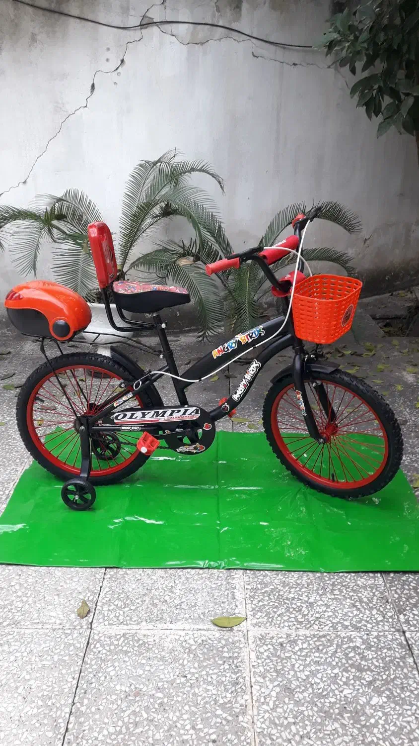 دوچرخه بچه گانه سایز ۲۰ و کاملا نو|دوچرخه، اسکیت، اسکوتر|قائمشهر, |دیوار