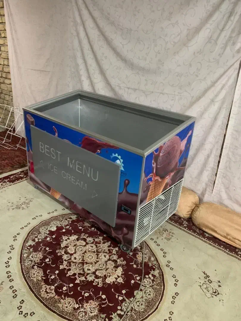 یخچال فریزر تاپینگ ۹ لگنه|یخچال و فریزر|گمیشان, |دیوار