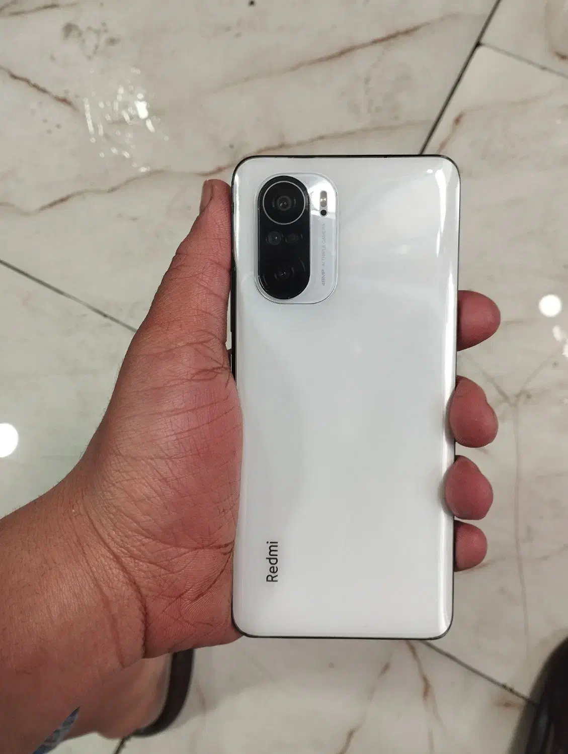 گوشی pocof3|موبایل|کرج, خرمدشت|دیوار