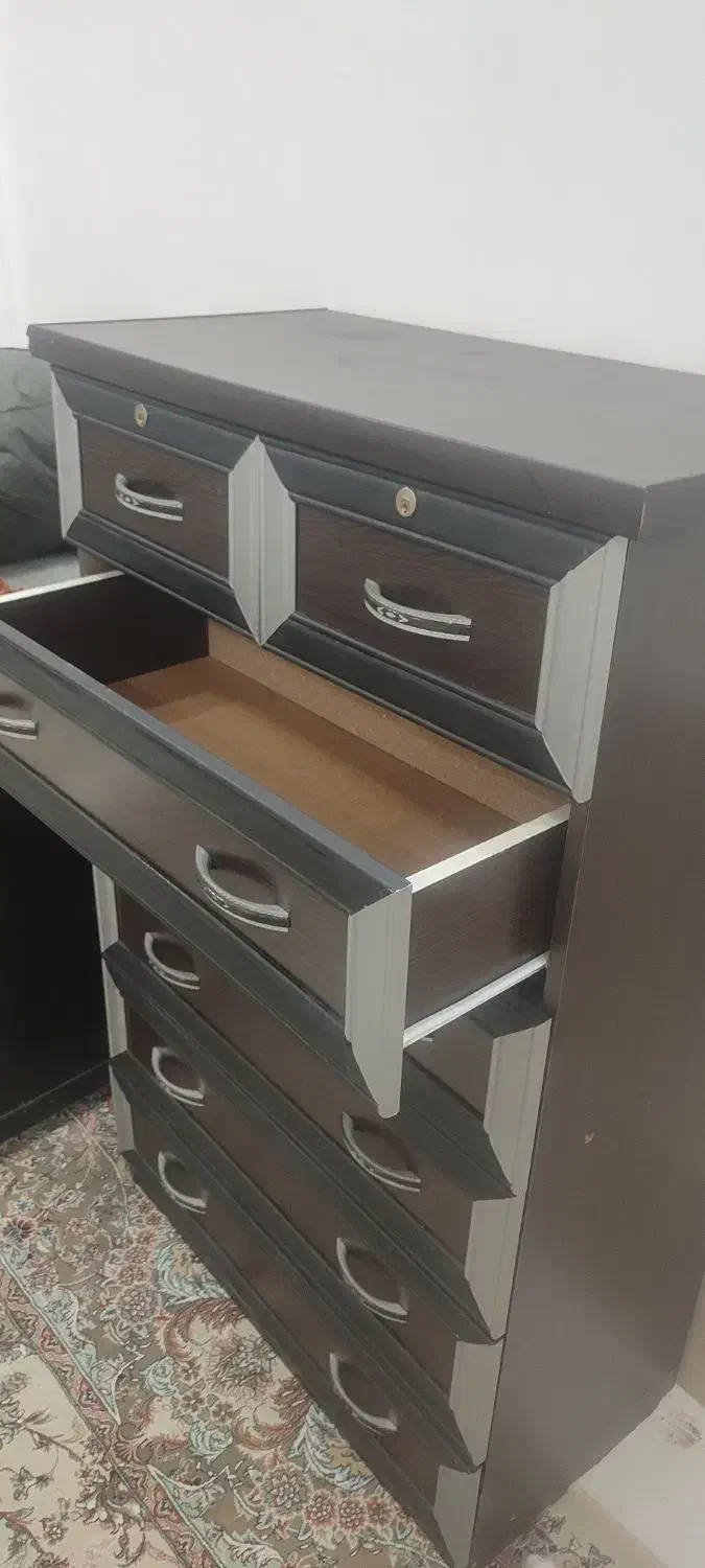 دراور|جاکفشی، کمد، دراور|نورآباد, |دیوار