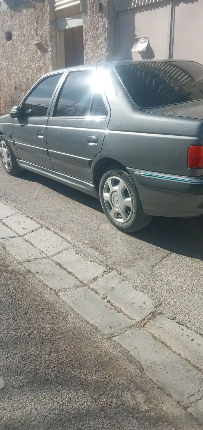 پارس ۹۶ کم کارفابریک|خودرو سواری و وانت|خمینی‌شهر, |دیوار