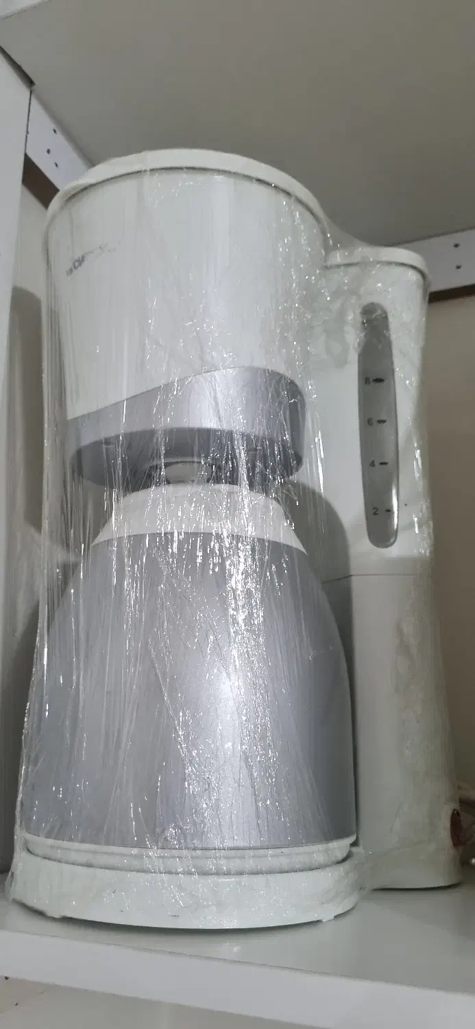 قهوه جوش دوکاره|سماور، چایساز، قهوهساز|محمدشهر, جعفرآباد|دیوار