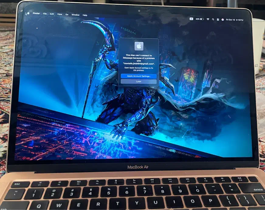 Macbook air m1 2020|رایانه همراه|زاهدان, |دیوار