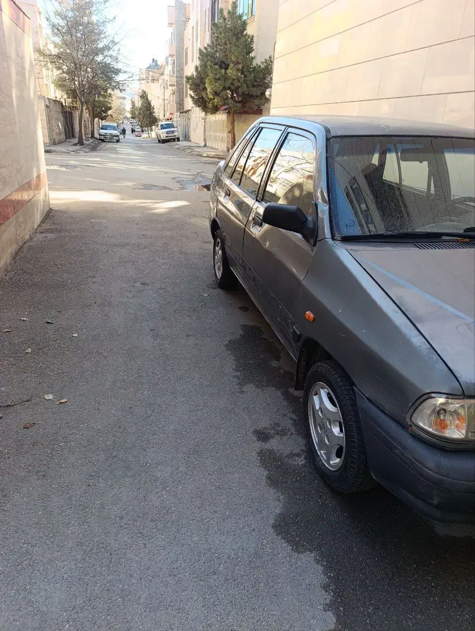 141|خودرو سواری و وانت|مشهد, سرافرازان|دیوار