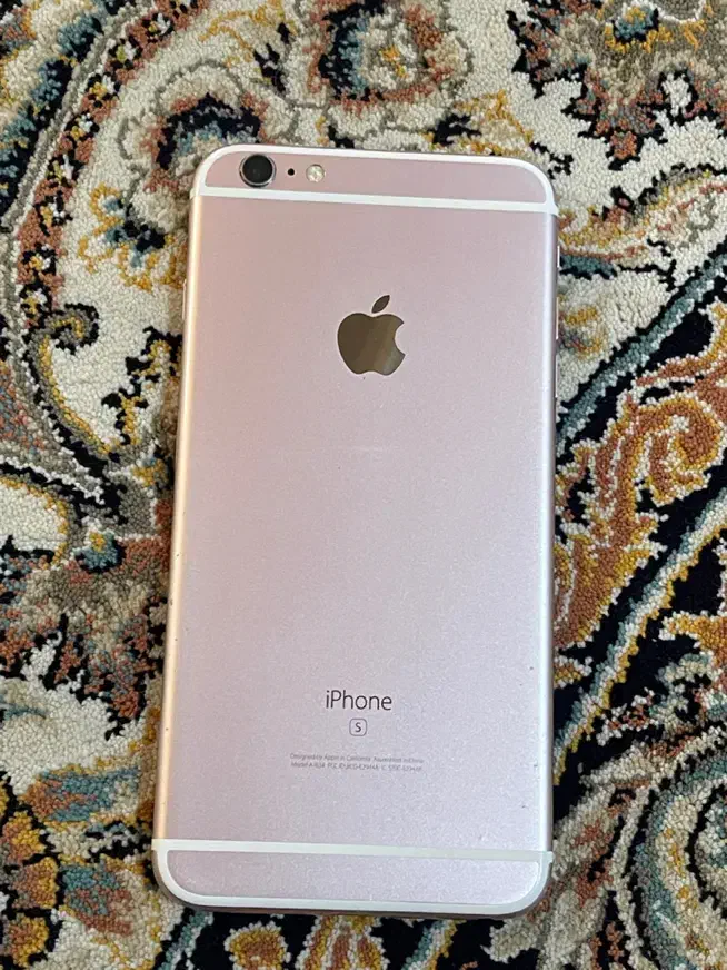 فروش ایفون سیکس اس پلاس|موبایل|یاسوج, |دیوار