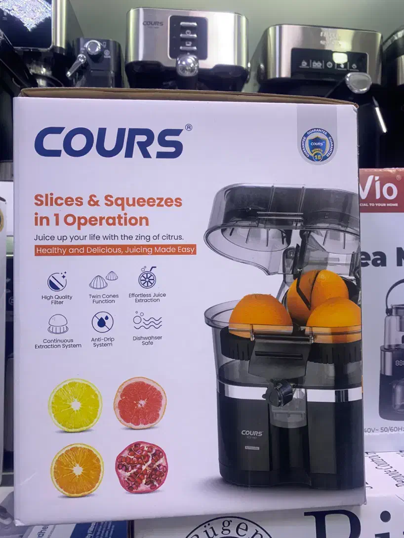 آب پرتقال گیر مارک کورس|آبمیوه‌گیر و آب‌مرکبات‌گیر|بانه, |دیوار