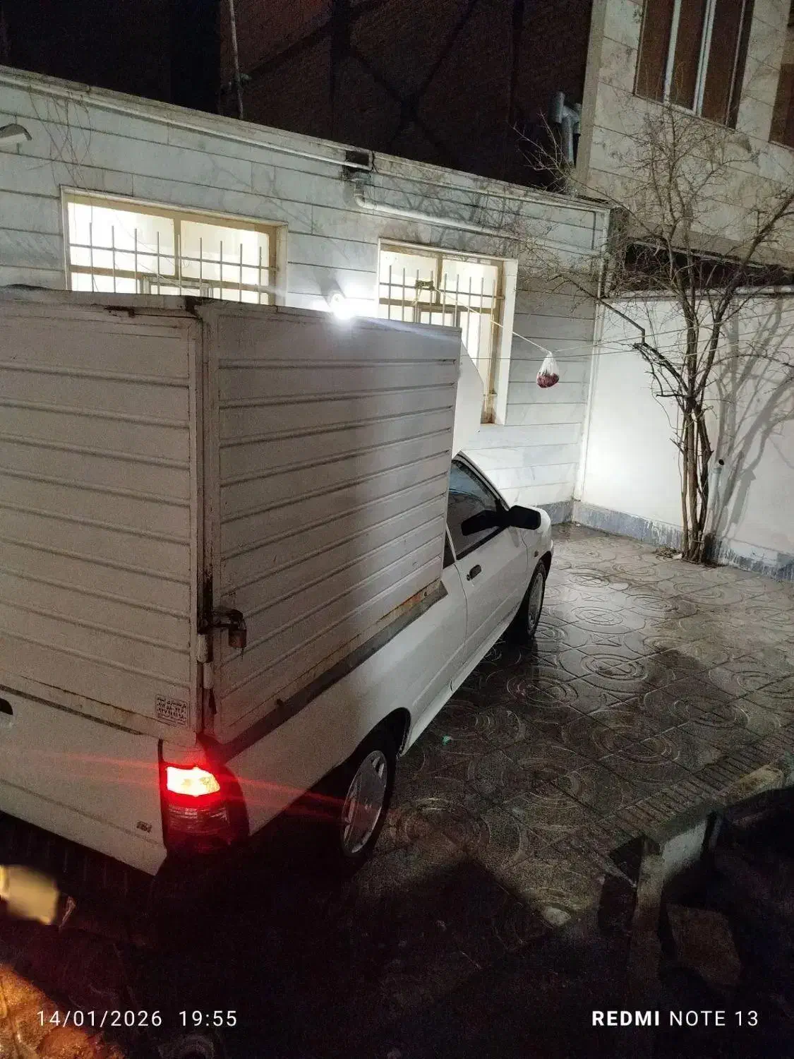 پراید وانت |خودرو سواری و وانت|بومهن, |دیوار