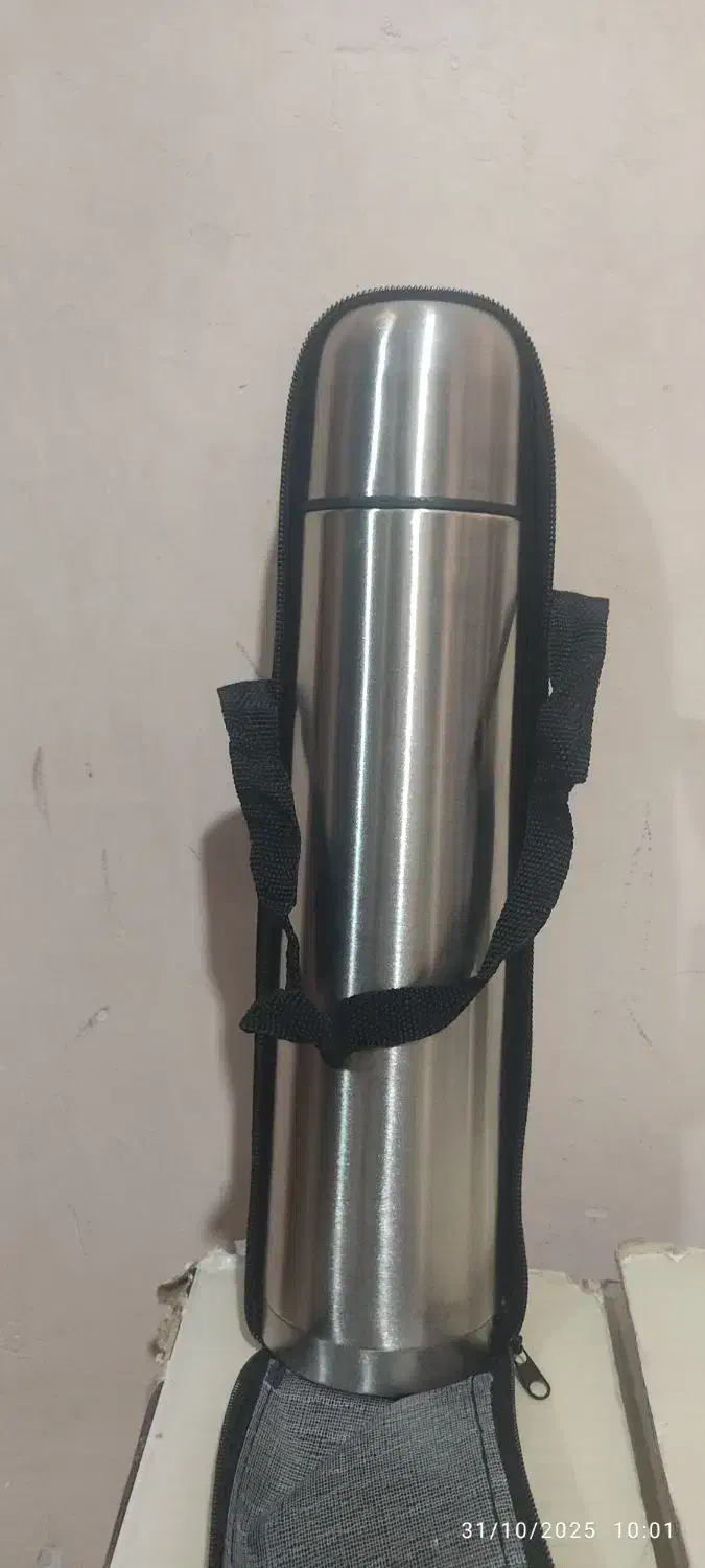 فلاکس ۱ لیتری نو|قوری، کتری، قهوه‌ساز دستی|همدان, |دیوار