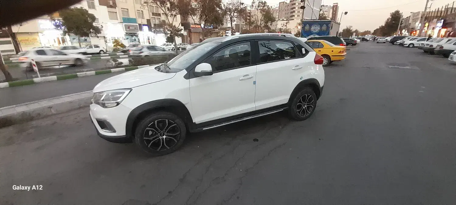 x22 دنده ای بدون رنگ|خودرو سواری و وانت|مشهد, کلاهدوز|دیوار