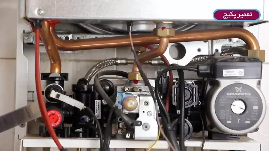 تعمیر و عیب یابی پکیج دیواری|خدمات پیشه و مهارت|آذرشهر, |دیوار