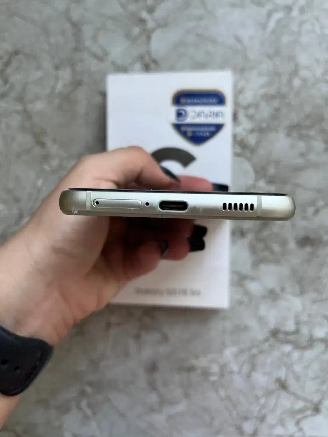 Galaxy S21 FE 5G 256GB|موبایل|تهران, نیروی هوایی (پیروزی)|دیوار