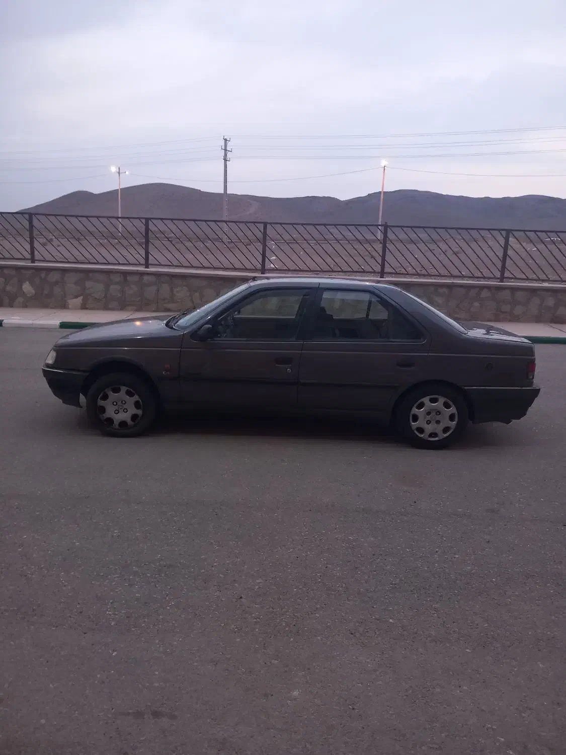 پژو روا ۸۵|خودرو سواری و وانت|تهران, مهرآباد|دیوار