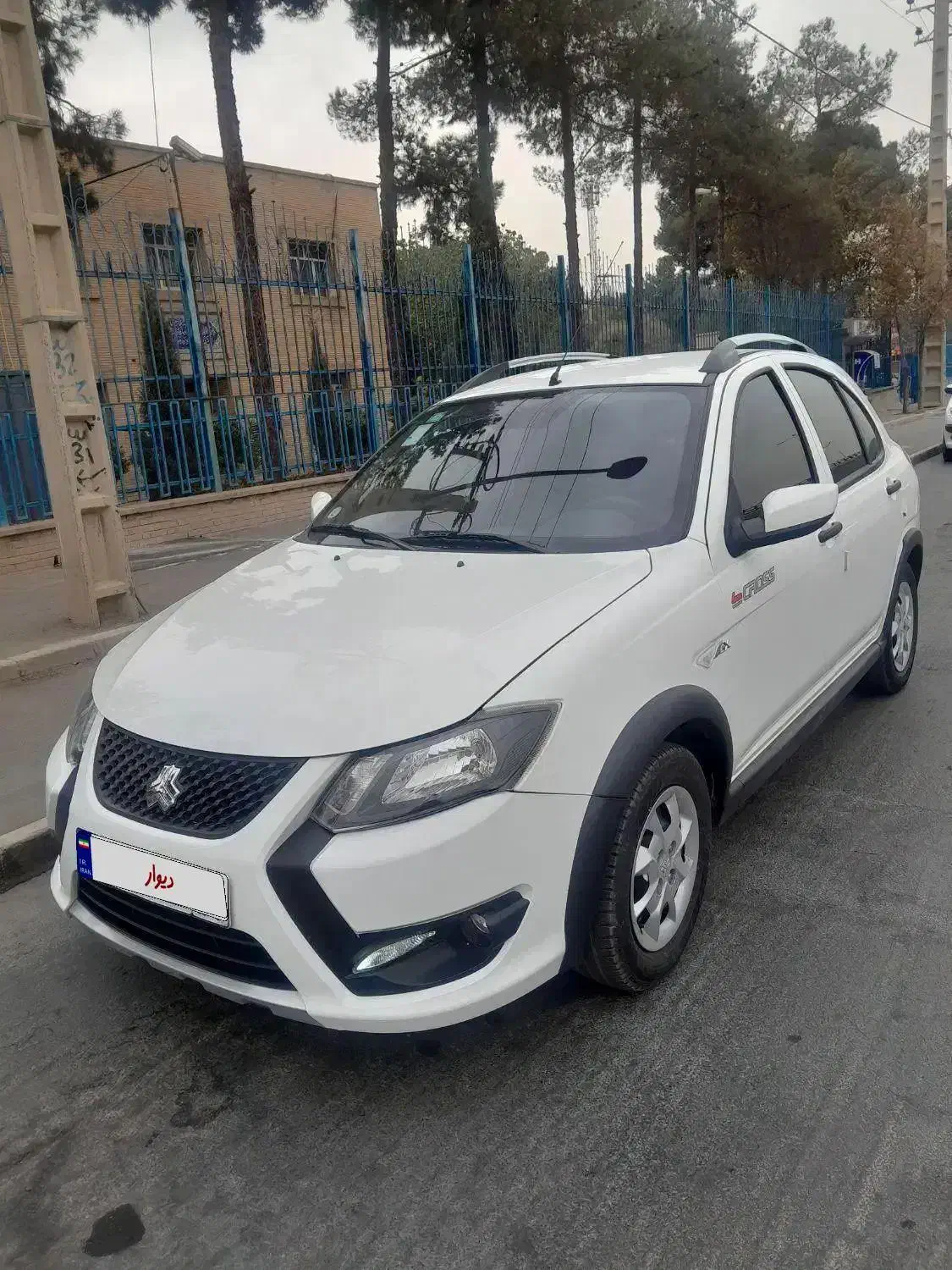 کوییک جی ایکس|خودرو سواری و وانت|اصفهان, فروردین|دیوار