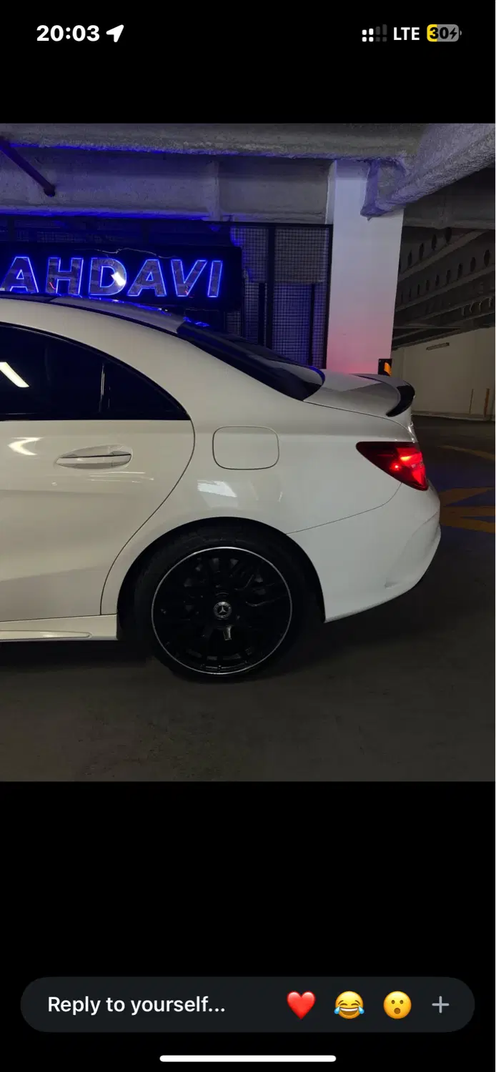 cla 250|خودرو سواری و وانت|رشت, بلوار گیلان|دیوار