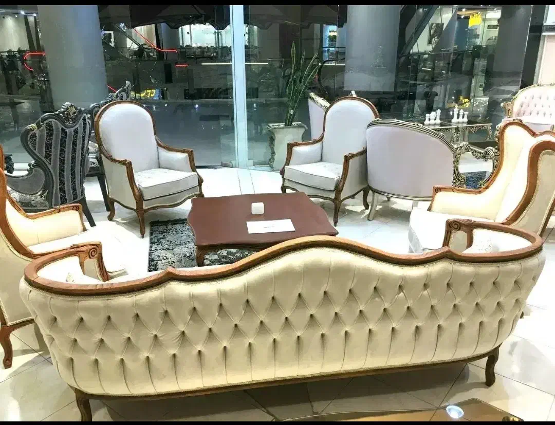 مبل اقساطی ترکیبی ابزاری وچستر|مبلمان خانگی و میز عسلی|مشهد, گرجی علیا|دیوار