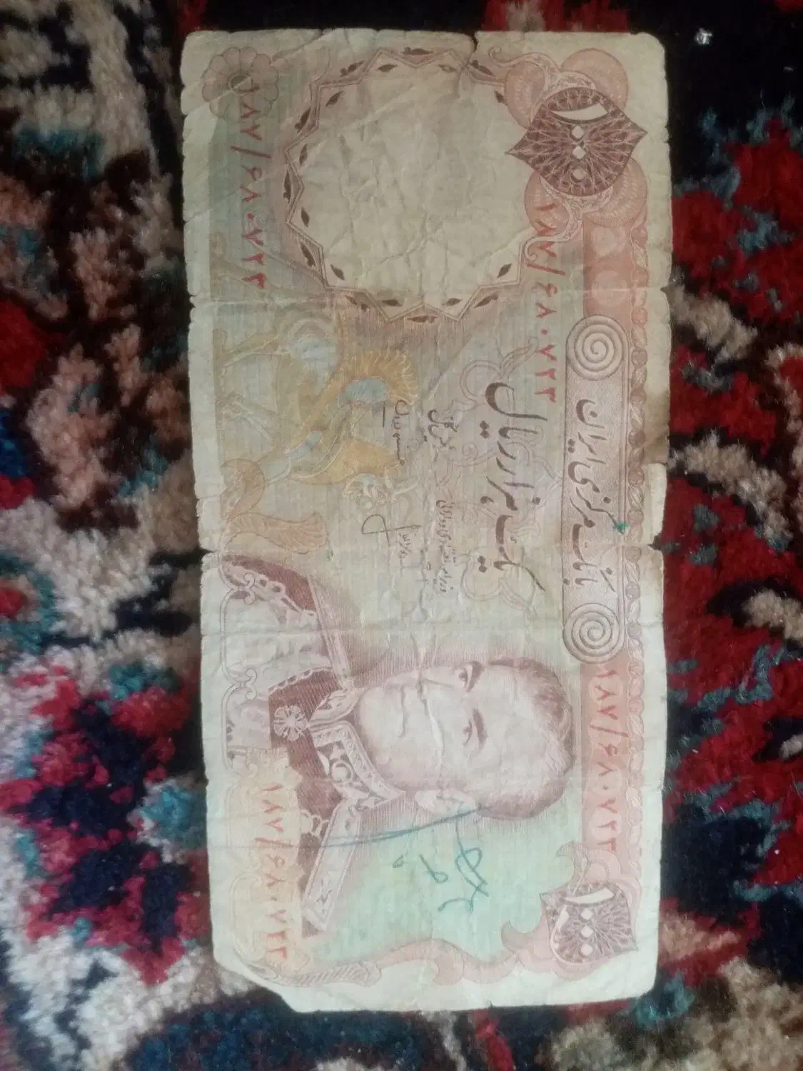 عتیقه|کلکسیون اشیاء عتیقه|مشهد, میان ولایت|دیوار