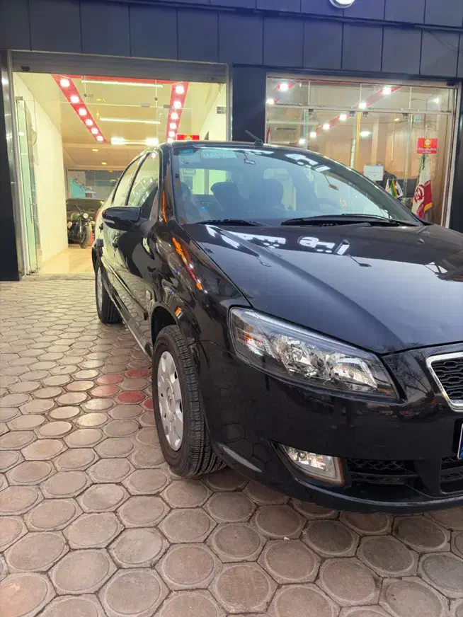 رانا پلاس مشکی مدل1401|خودرو سواری و وانت|اصفهان, فرح آباد|دیوار