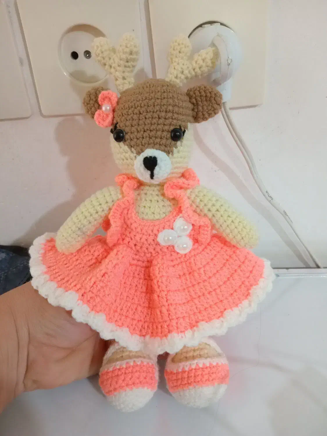 سفارش انواع بافتنی عمده و تک|اسباب‌‌بازی|سبزوار, ایزی شهر|دیوار