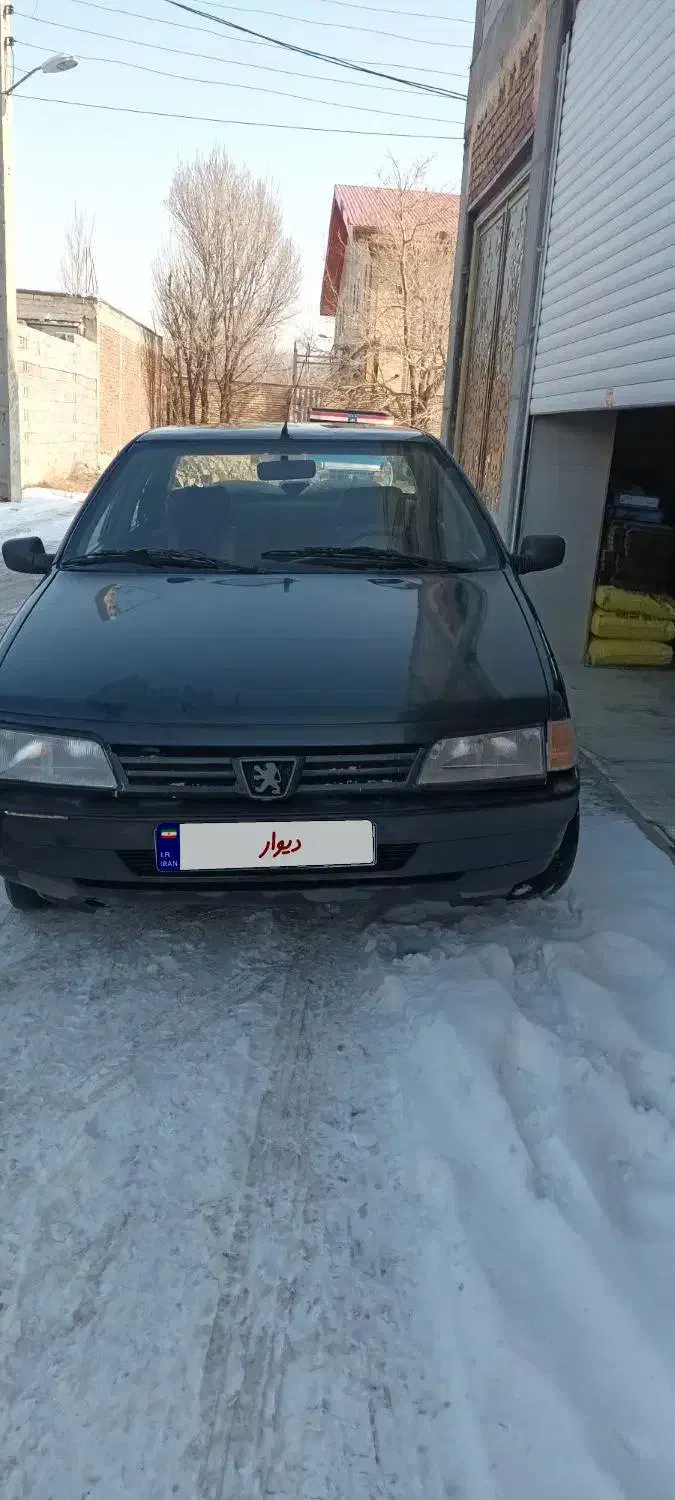 ماشین خونگی|خودرو سواری و وانت|آذرشهر, |دیوار