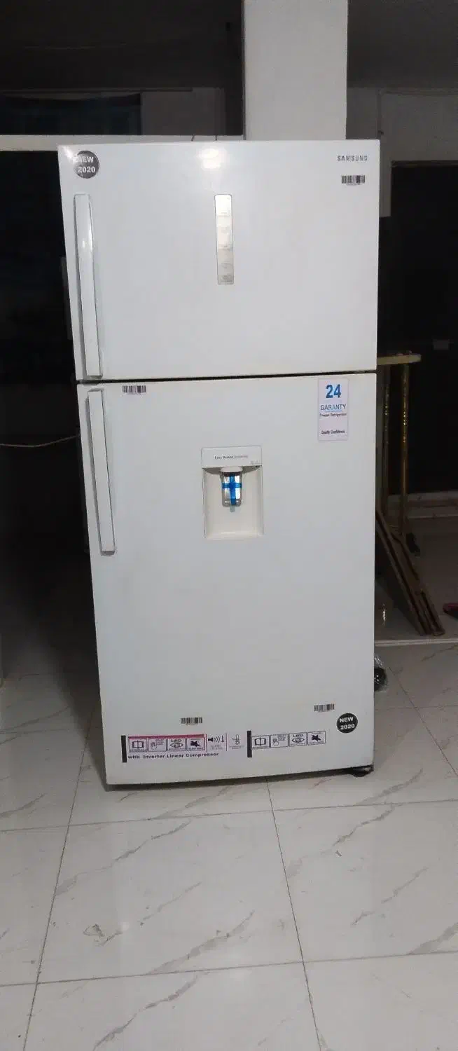 یخچال فریزر سامسونگ|یخچال و فریزر|قرچک, امین آباد|دیوار