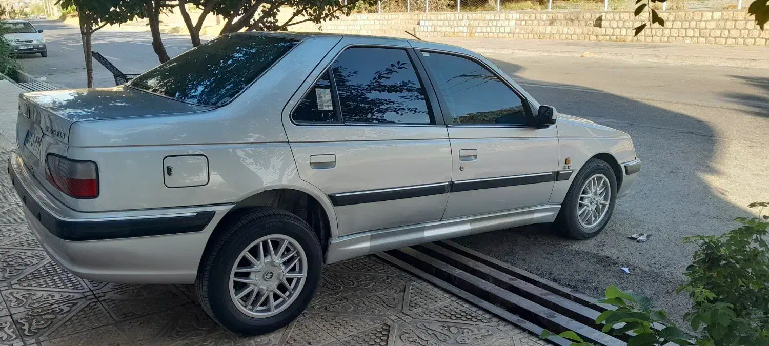 پارس elx ۸۴|خودرو سواری و وانت|ارومیه, |دیوار