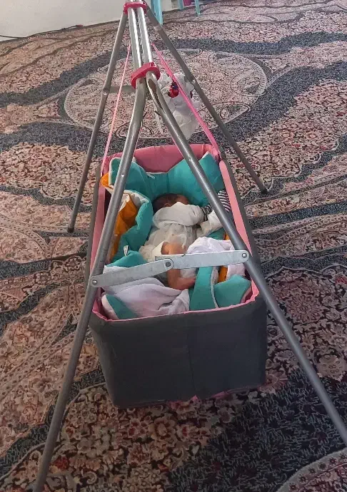 کالسکه و گهواره بچه|کالسکه و لوازم جانبی|کرمان, |دیوار