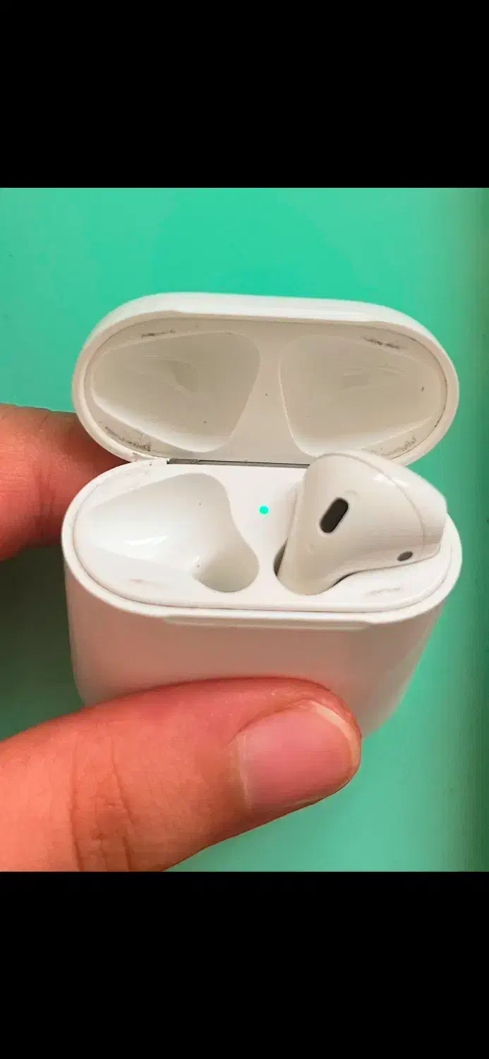 کاملن اورجینال airpods 2|لوازم جانبی موبایل و تبلت|تهران, سجاد|دیوار