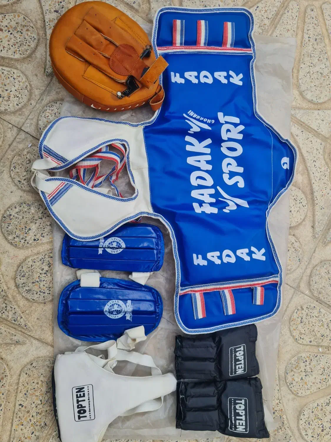 لباس تکواندو|تجهیزات ورزشی|محمدیه-قزوین, |دیوار