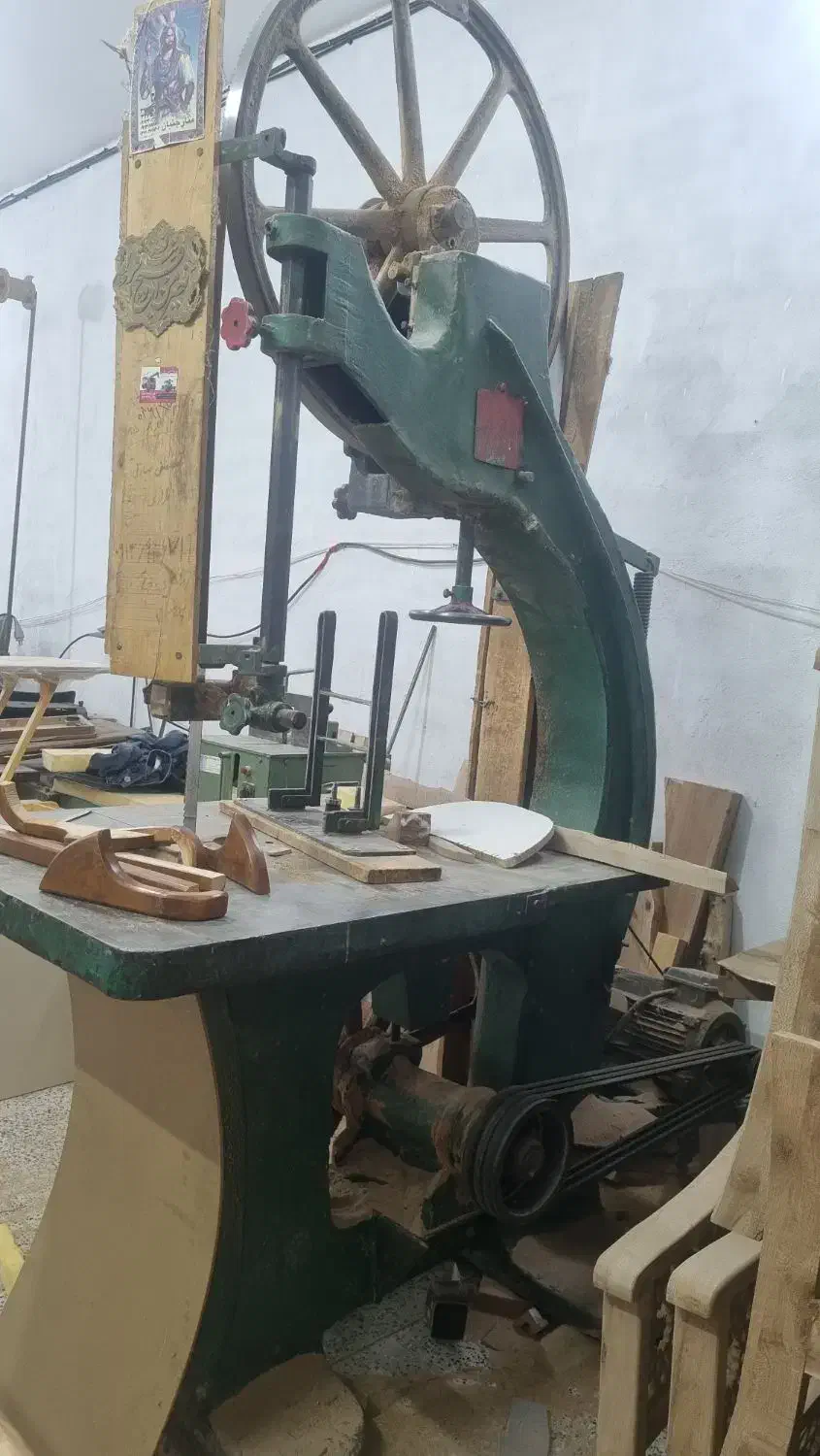 اره فلکه و کلیه ابزار نجاری|ابزارآلات|خمینی‌شهر, |دیوار