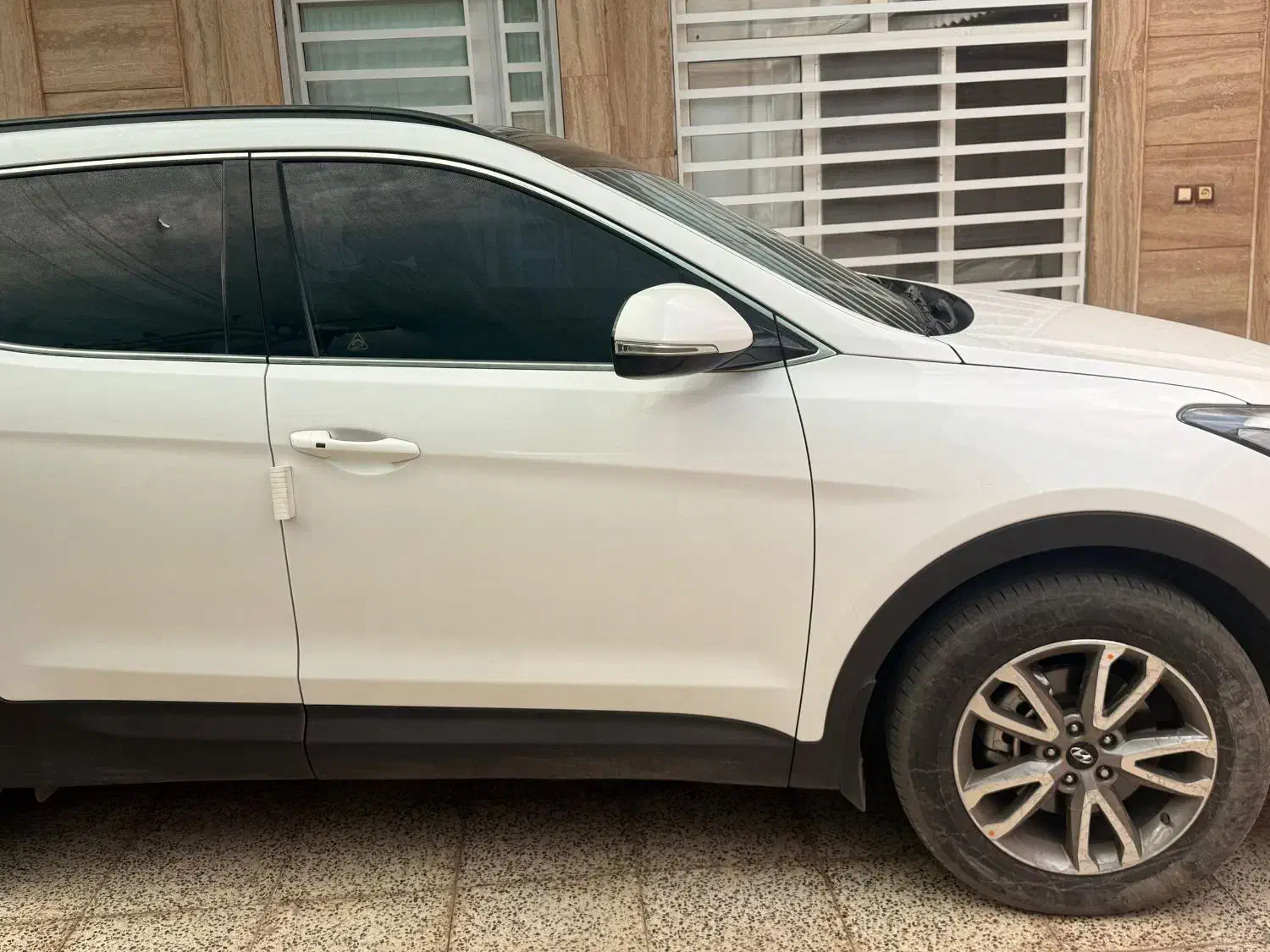 هیوندای سانتافه موتور ۲۴۰۰|خودرو سواری و وانت|رفسنجان, |دیوار