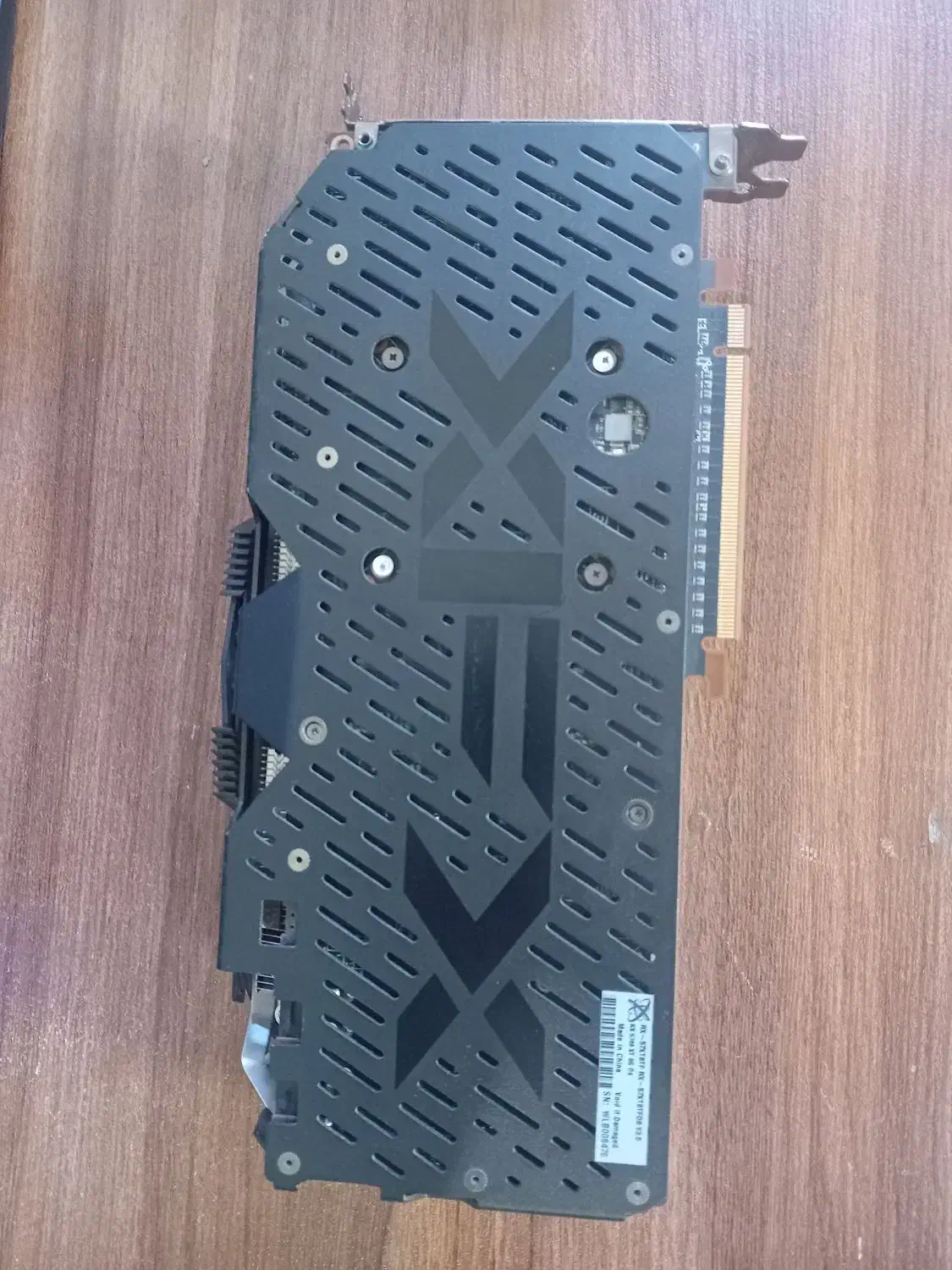 گرافیک Rx 5700xt|قطعات و لوازم جانبی رایانه|کرج, حیدرآباد|دیوار
