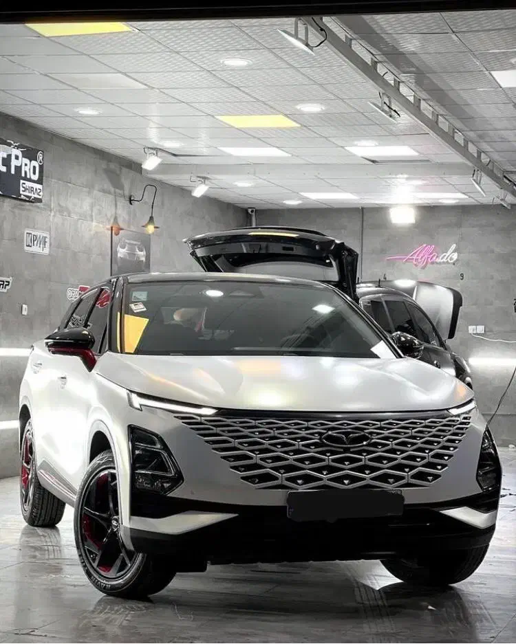 * فونیکس اف ایکس AWD (نقد و اقساط) فونیکس *|خودرو سواری و وانت|اهواز, منازل کارون|دیوار