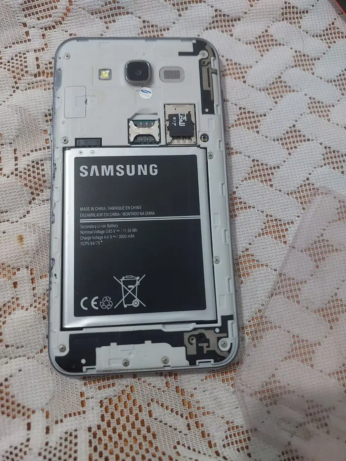 گوشی موبایل سامسونگ  Galexy J5  2016|موبایل|شیراز, غدیر شمالی|دیوار