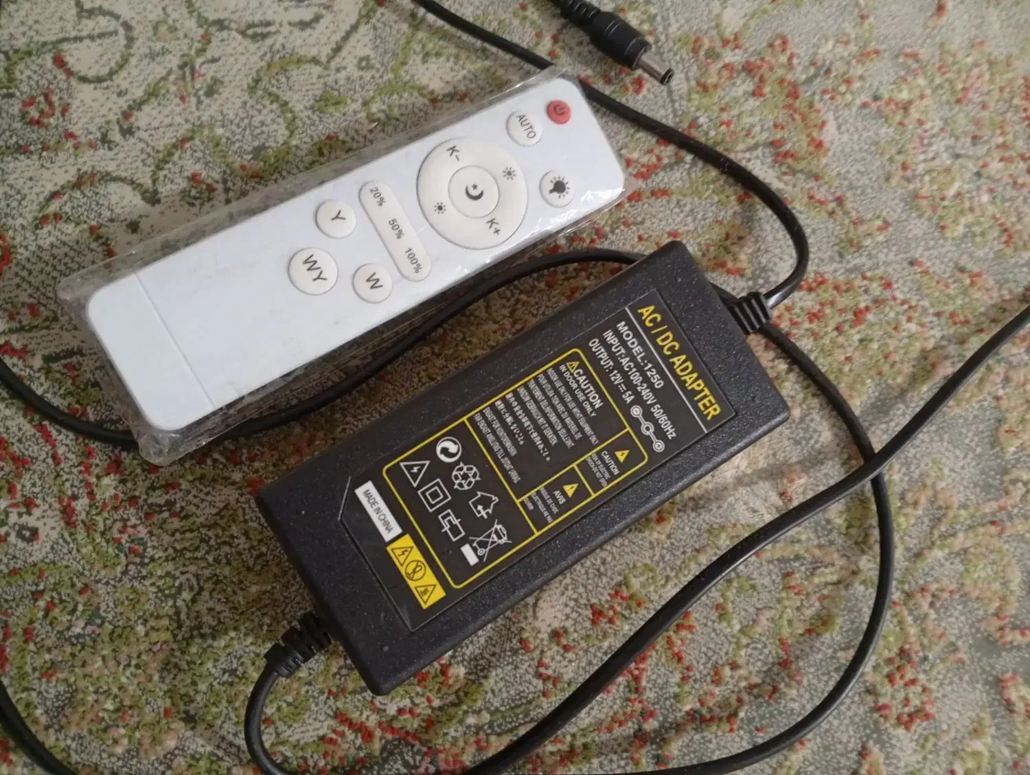 رینگ لایت 24اینچ...|دوربین عکاسی و فیلمبرداری|خرمآباد, |دیوار