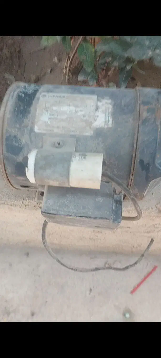 پمپ آب لاوارا|مصالح و تجهیزات ساختمان|برازجان, |دیوار