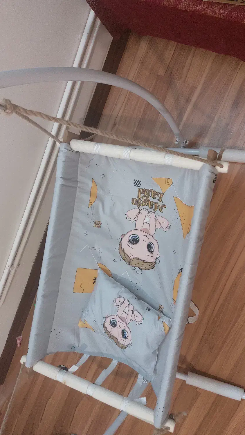 گهواره نو|اسباب و اثاث بچه|کرمان, |دیوار